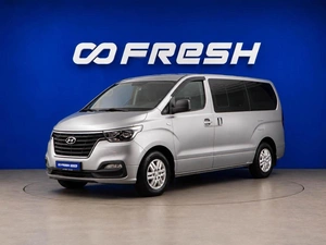 Минивэн Hyundai Grand Starex 2018 года, 2947077 рублей, Москва