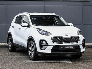 Внедорожник Kia Sportage 2018 года, 2249000 рублей, Кирилловка