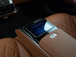 Седан Mercedes-benz S-класс 2022 года, 13877077 рублей, Москва