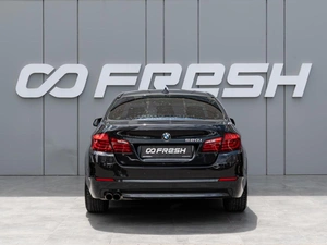 Седан BMW 5 серия 2012 года, 1648000 рублей, Краснодар