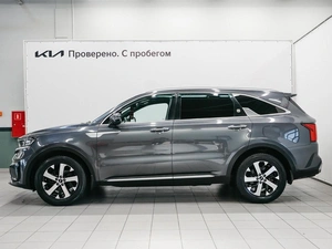Внедорожник Kia Sorento 2021 года, 3500000 рублей, Красноярск