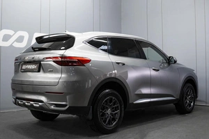 Внедорожник Haval F7 2021 года, 1890000 рублей, Омск