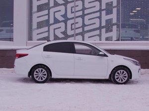Седан Kia Rio 2019 года, 1249000 рублей, Владимир