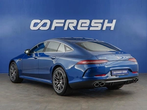 Лифтбек Mercedes-benz AMG GT 2022 года, 10150046 рублей, Москва