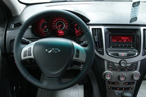 Хетчбэк Chery M11 (A3) 2013 года, 498000 рублей, Солонцы