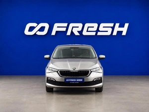 Лифтбек Skoda Rapid 2022 года, 1661444 рублей, Москва