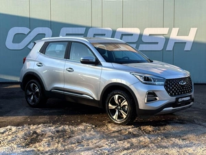 Внедорожник Chery Tiggo 4 Pro 2024 года, 1799000 рублей, Кропоткин