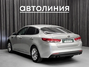 Седан Kia Optima 2016 года, 1565000 рублей, Красноярск