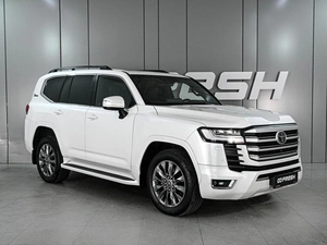 Внедорожник Toyota Land Cruiser 2022 года, 9899000 рублей, Аксай
