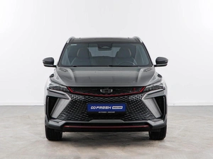 Внедорожник Geely Coolray 2023 года, 2157444 рублей, Москва