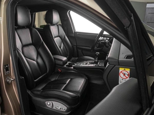Внедорожник Porsche Macan 2018 года, 4280000 рублей, Тюмень