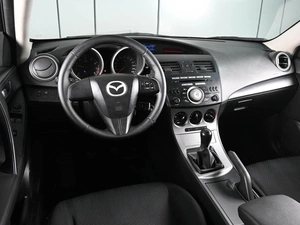 Седан Mazda 3 2009 года, 699000 рублей, Аксай