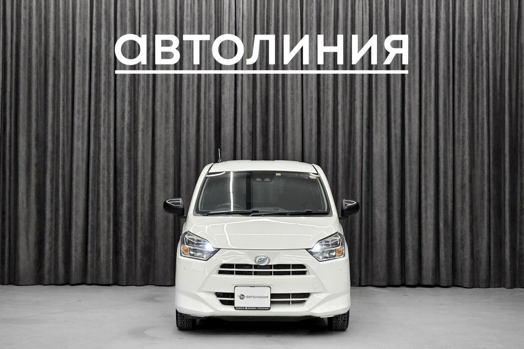 Хетчбэк Daihatsu Mira e:S 2018 года, 649000 рублей, Красноярск