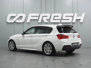 Хетчбэк BMW 1 серия 2015 года, 2469000 рублей, Воронеж