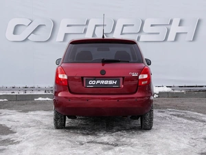 Хетчбэк Skoda Fabia 2008 года, 579000 рублей, Волгоград