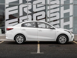 Седан Kia Rio 2021 года, 1425000 рублей, Краснодар