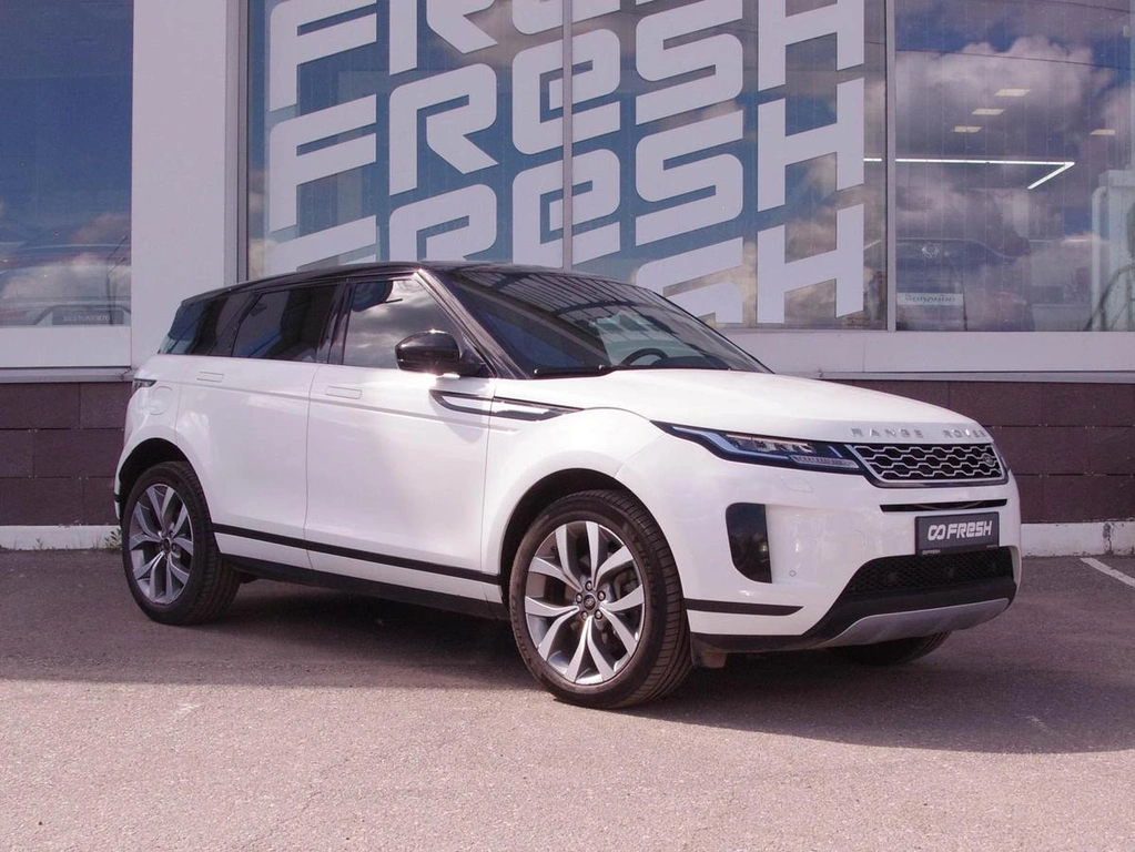 Внедорожник Land Rover Range Rover Evoque 2019 года, 3160000 рублей, Владимир