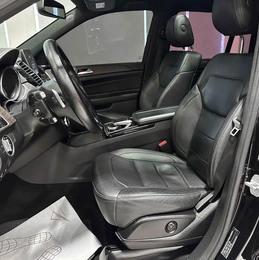 Внедорожник Mercedes-benz GLS-класс 2016 года, 4577000 рублей, Красноярск