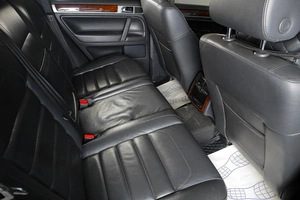 Внедорожник Volkswagen Touareg 2008 года, 1219000 рублей, Тюмень