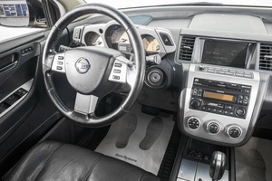 Внедорожник Nissan Murano 2008 года, 879000 рублей, Барнаул
