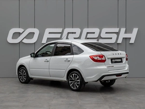 Лифтбек ВАЗ (LADA) Granta 2024 года, 880000 рублей, Краснодар