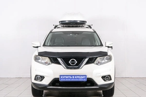 Внедорожник Nissan X-Trail 2017 года, 1949000 рублей, Красноярск