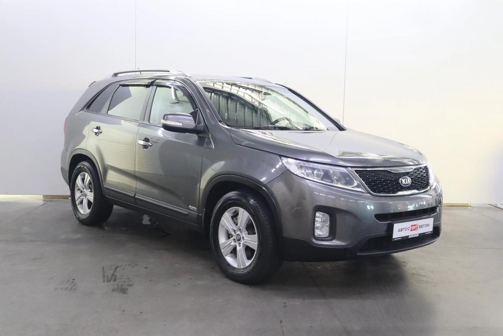 Внедорожник Kia Sorento 2014 года, 1980000 рублей, Брянск