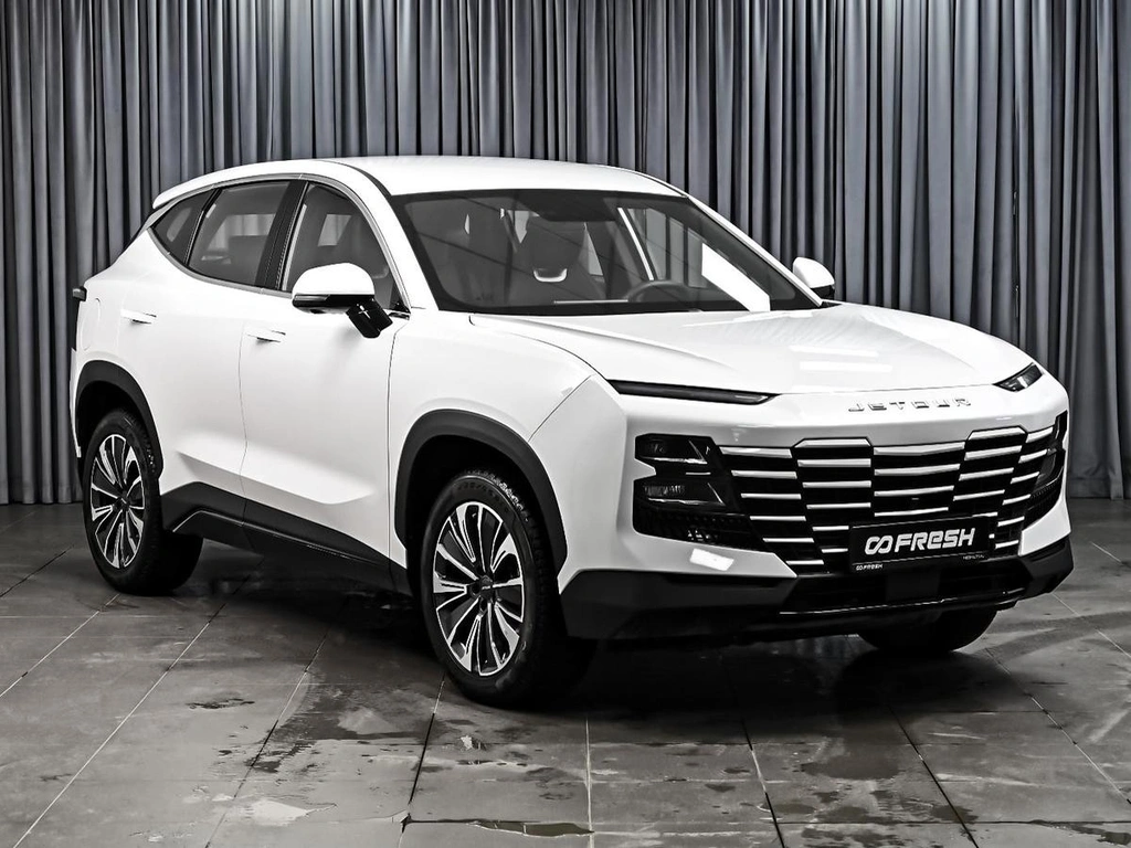 Внедорожник Jetour Dashing 2024 года, 2150000 рублей, Ставрополь