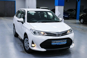 Универсал Toyota Corolla Fielder 2018 года, 1263000 рублей, Солонцы