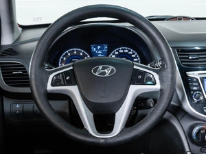 Седан Hyundai Solaris 2011 года, 698000 рублей, Ставрополь