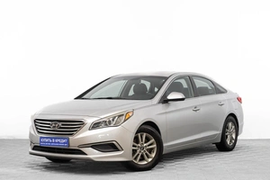 Седан Hyundai Sonata 2017 года, 1599000 рублей, Барнаул
