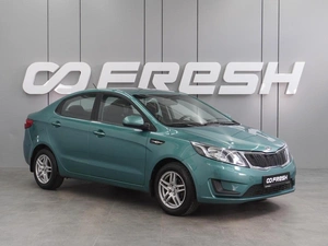 Седан Kia Rio 2012 года, 899000 рублей, Воронеж