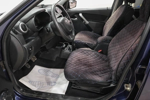Лифтбек ВАЗ (LADA) Granta 2016 года, 459000 рублей, Новокузнецк