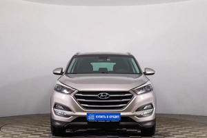 Внедорожник Hyundai Tucson 2018 года, 1899000 рублей, Пермь