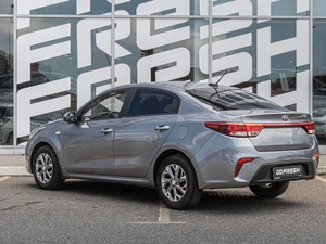 Седан Kia Rio 2020 года, 1590000 рублей, Краснодар