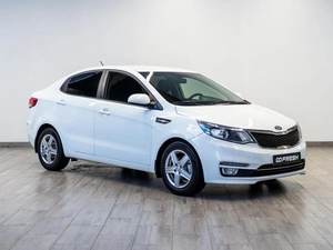 Седан Kia Rio 2016 года, 1209000 рублей, Саратов