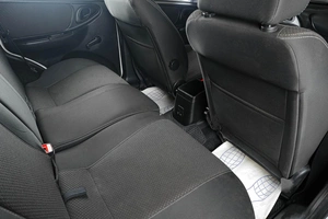 Внедорожник Chevrolet Niva 2016 года, 659000 рублей, Тюмень