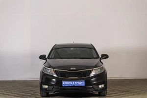 Седан Kia Rio 2017 года, 1099000 рублей, Тюмень
