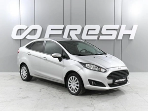 Седан Ford Fiesta 2016 года, 999000 рублей, Аксай