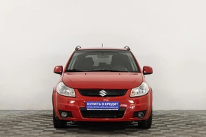 Хетчбэк Suzuki SX4 2008 года, 579000 рублей, Сургут