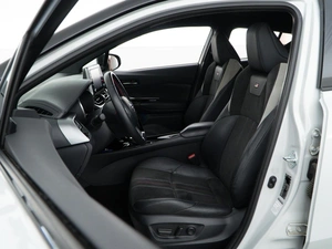 Внедорожник Toyota C-HR 2021 года, 3737077 рублей, Москва