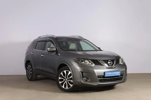 Внедорожник Nissan X-Trail 2016 года, 2059000 рублей, Новосибирск