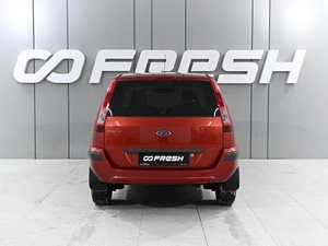 Хетчбэк Ford Fusion 2007 года, 689000 рублей, Аксай