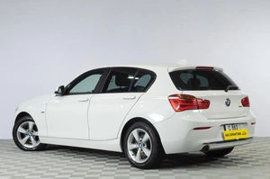 Хетчбэк BMW 1 серия 2015 года, 1599000 рублей, Челябинск