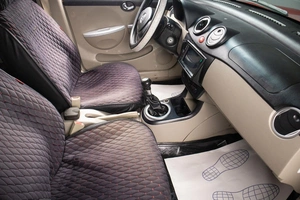 Хетчбэк Lifan Smily (320) 2011 года, 229000 рублей, Оренбург