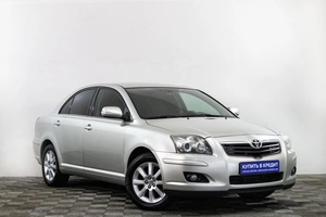 Седан Toyota Avensis 2007 года, 929000 рублей, Сургут