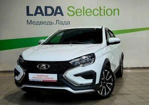 Седан ВАЗ (LADA) Vesta Cross 2024 года, 1497000 рублей, Красноярск
