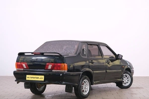 Седан ВАЗ (LADA) 2115 Samara 2007 года, 339000 рублей, Омск