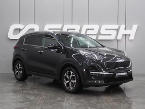 Внедорожник Kia Sportage 2019 года, 2491000 рублей, Воронеж