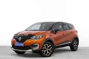 Внедорожник Renault Kaptur 2018 года, 1559000 рублей, Барнаул